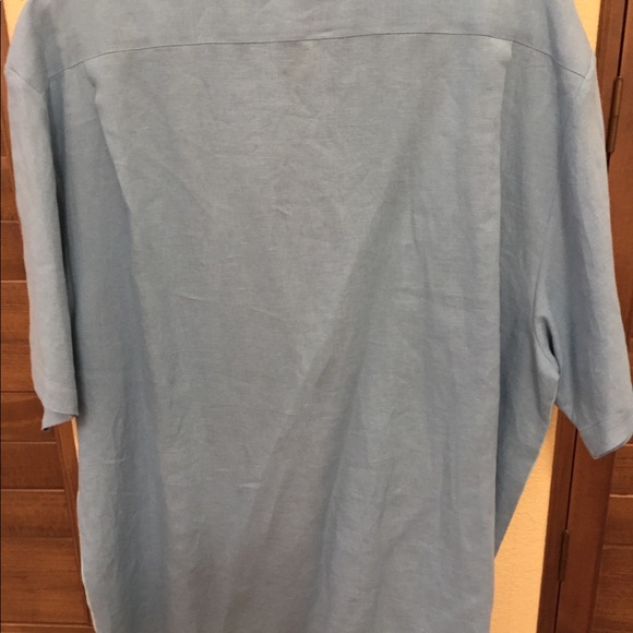 Nat Nast Men’s size L short sleeved shirt - Picture 5 of 5